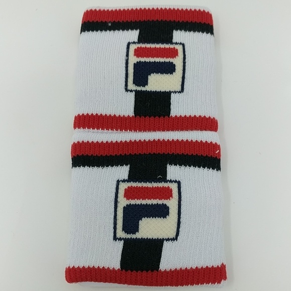 fila wristbands